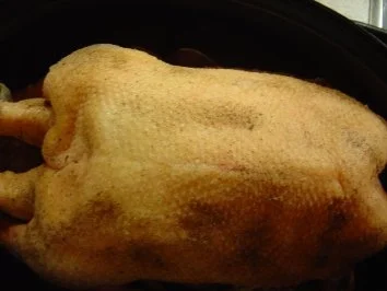 Meine Martins-Gans, ein schönes Rezept auch für Weihnachten... - Rezept - Bild Nr. 4