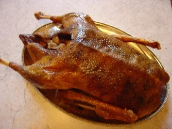 Meine Martins-Gans, ein schönes Rezept auch für Weihnachten... - Rezept - Bild Nr. 5