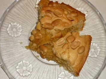 Erdnussbutter-Brownies - Rezept - Bild Nr. 2