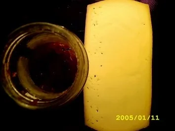 Rezept: Brotaufstrich: Käsetraum "Quitte" Bild Nr. 3 Brotaufstrich: Käsetraum "Quitte" - Rezept - Bild Nr. 3