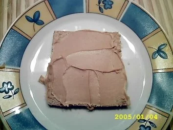 Brotaufstrich: Käsetraum "Janii's Sauerei" - Rezept - Bild Nr. 2