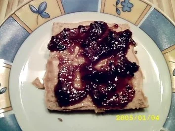 Brotaufstrich: Käsetraum "Janii's Sauerei" - Rezept - Bild Nr. 3