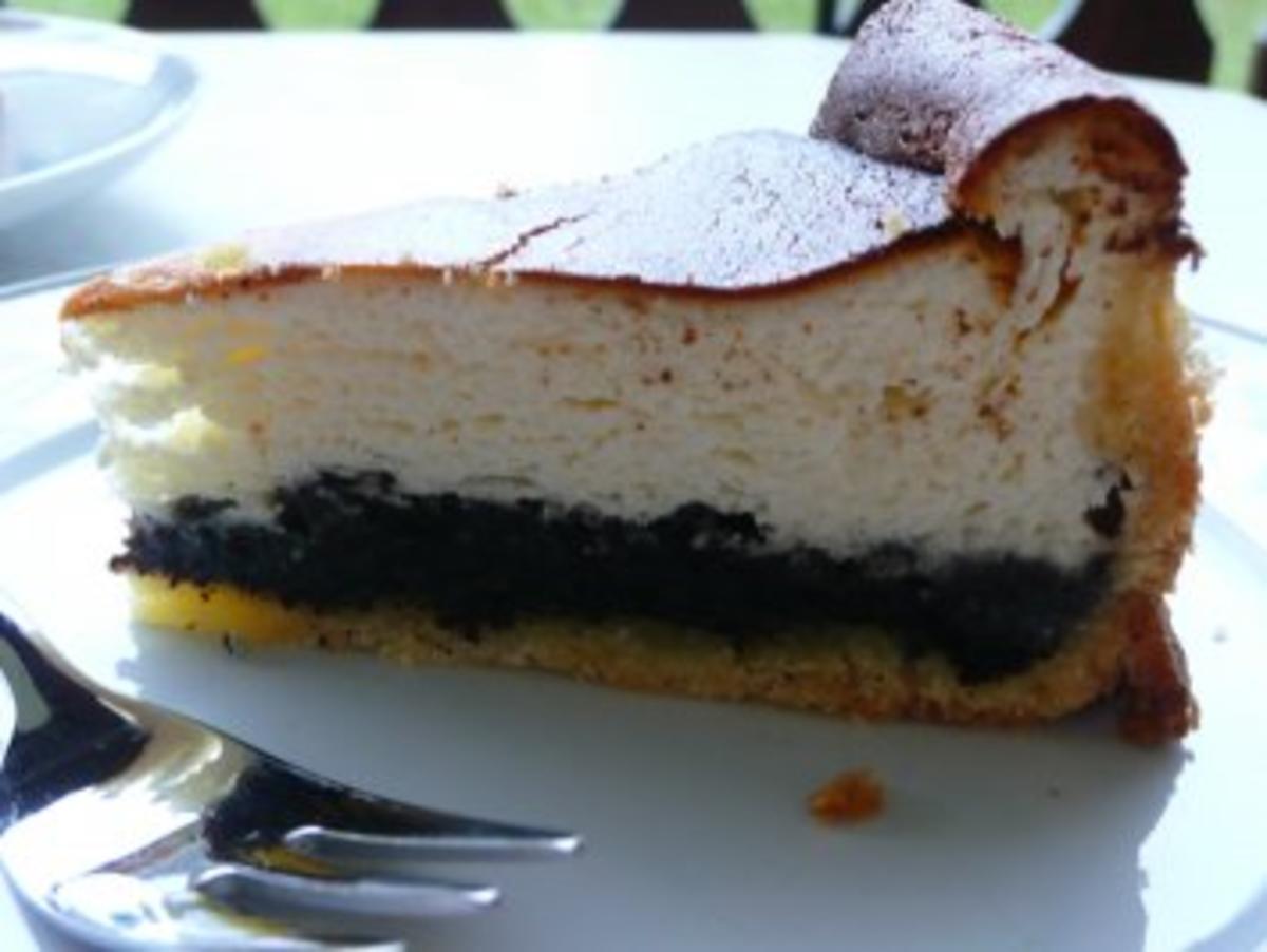 Biggis Mohn-Käse-Kuchen - Rezept mit Bild - kochbar.de