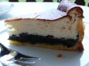 Biggis Mohn-Käse-Kuchen - Rezept
