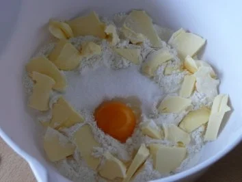 Rezept: Biggis Mohn-Käse-Kuchen Bild Nr. 2 Biggis Mohn-Käse-Kuchen - Rezept - Bild Nr. 2