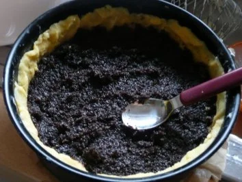 Rezept: Biggis Mohn-Käse-Kuchen Bild Nr. 8 Biggis Mohn-Käse-Kuchen - Rezept - Bild Nr. 8