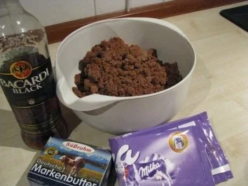 Rezept: Rumkugeln Bild Nr. 2 Rumkugeln - Rezept - Bild Nr. 2