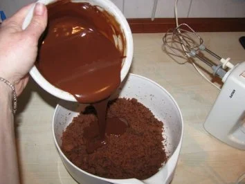 Rezept: Rumkugeln Bild Nr. 5 Rumkugeln - Rezept - Bild Nr. 5