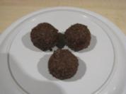 Rumkugeln - Rezept