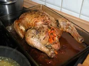 Rezept: Poularde gefรผllt Poularde gefรผllt - Rezept