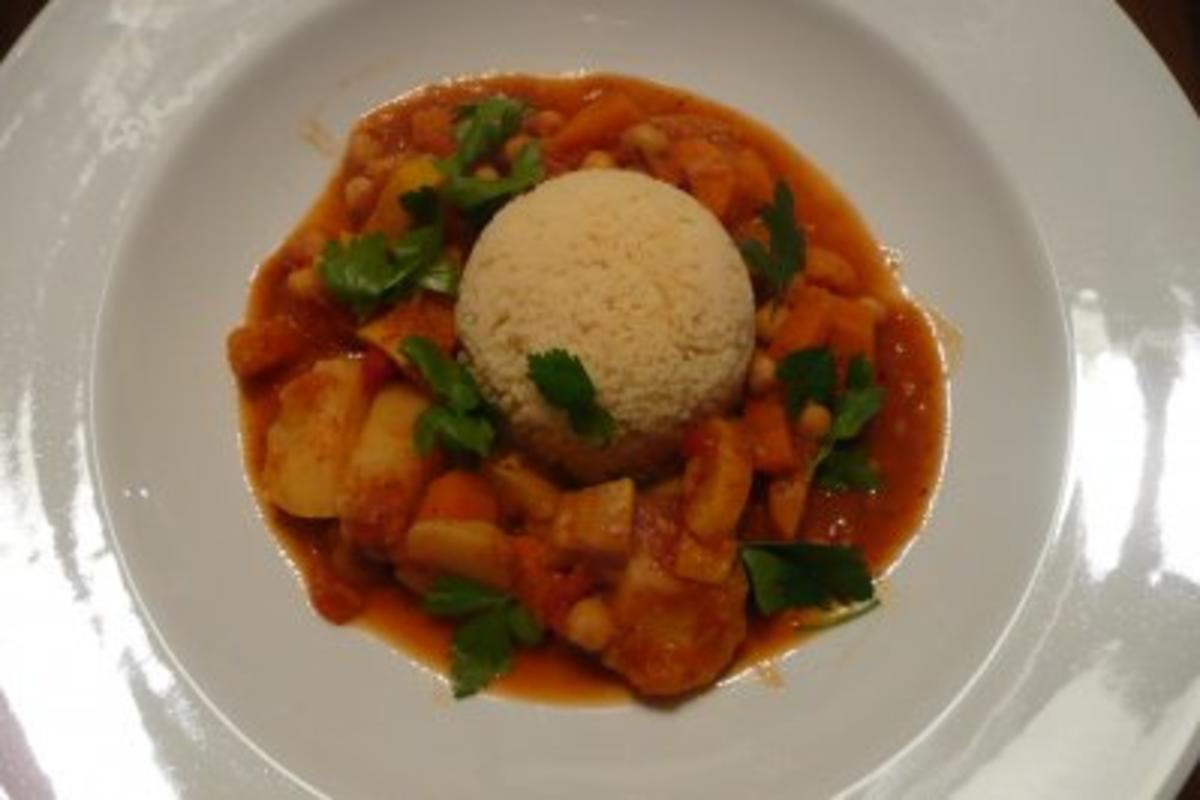 Marokkanischer Couscous - Rezept - Bild Nr. 3