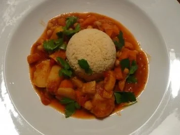 Marokkanischer Couscous - Rezept - Bild Nr. 3