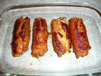 Ofenschnitzel - Rezept