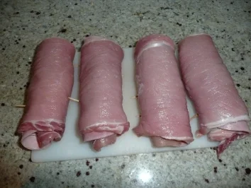 Ofenschnitzel - Rezept