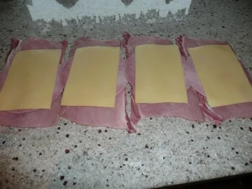 Ofenschnitzel - Rezept