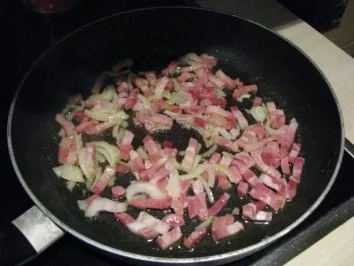 Rezept: Krautschupfnudeln Bild Nr. 3 Krautschupfnudeln - Rezept - Bild Nr. 3