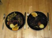 Hirschbraten ganz Klassisch - Rezept