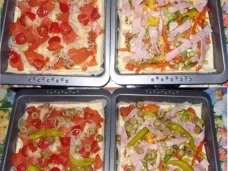 Pizza gleich 2x  a la Linda - Rezept - Bild Nr. 6