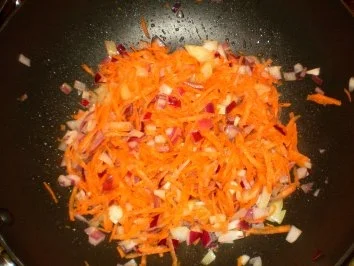 Mamas Bolognese-Spaghetti - Rezept - Bild Nr. 2