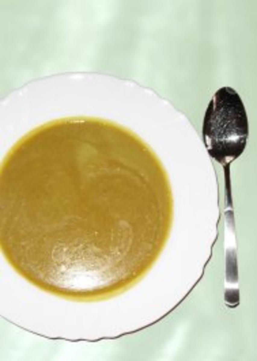 Mulligatawny Suppe - Rezept