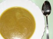 Mulligatawny Suppe - Rezept