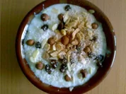 ** Ägyptisch ** Reispudding auf ägyptische Art - Rezept