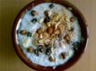 ** Ägyptisch ** Reispudding auf ägyptische Art - Rezept