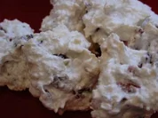 Cranberrie Makronen - Rezept