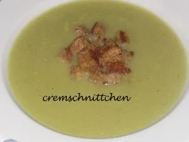 Rezept: Kohlrabisüppchen mit Avocado Bild Nr. 2 Kohlrabisüppchen mit Avocado - Rezept - Bild Nr. 2