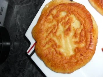 Rezept: Kartoffelküchlein Bild Nr. 3 Kartoffelküchlein - Rezept - Bild Nr. 3