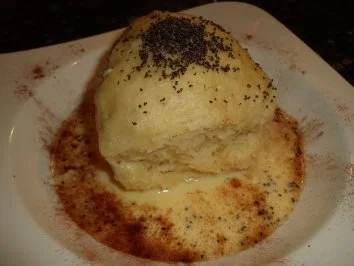 Dampfnudeln - Rezept