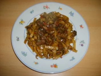 Mary’s Bami Goreng Topf - Rezept
