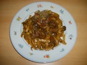 Rezept: Maryโs Bami Goreng Topf Maryโs Bami Goreng Topf - Rezept