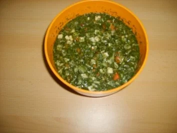 Mary’s Bami Goreng Topf - Rezept - Bild Nr. 2