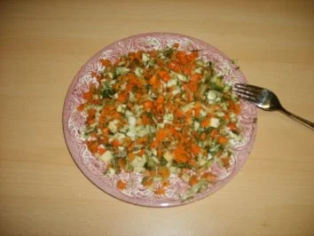 Mary’s Bami Goreng Topf - Rezept - Bild Nr. 3