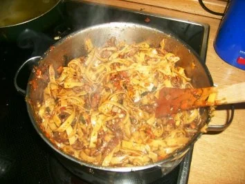 Mary’s Bami Goreng Topf - Rezept - Bild Nr. 6