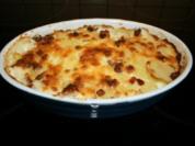 Kartoffelgratin - Rezept