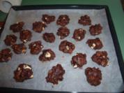 Double-chocolate Cookies - Rezept