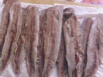 romanticas rezept von Salzhering sauer eingelegt schmeckt super lecker - Rezept - Bild Nr. 3