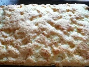 Blechpfannkuchen mit Obst - Rezept - Bild Nr. 2