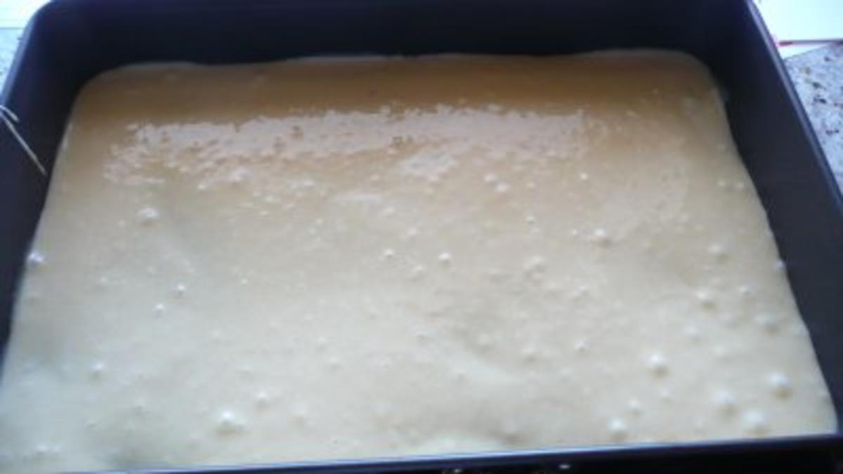 Blechpfannkuchen mit Obst - Rezept - Bild Nr. 5