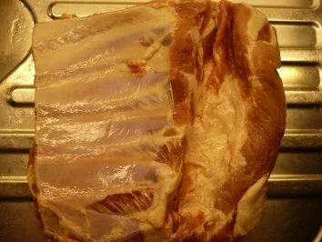 Gefüllter Rippenbraten - Rezept - Bild Nr. 3