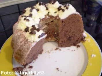 Schneller Schokokuchen - Rezept - Bild Nr. 2