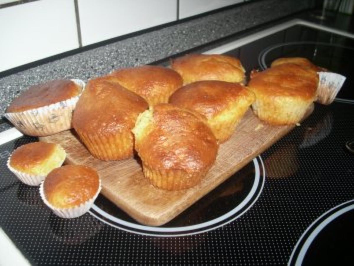 Fixe Karotten-Muffins - Rezept - Bild Nr. 4