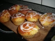 Fixe Karotten-Muffins - Rezept