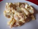 Cocktail-Eiersalat - Rezept