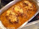 Ofenschnitzel à la Bolognese - Rezept