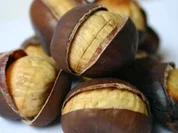 Maroni im Backofen - Rezept