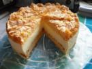 Himmlische Zitronentorte - Rezept