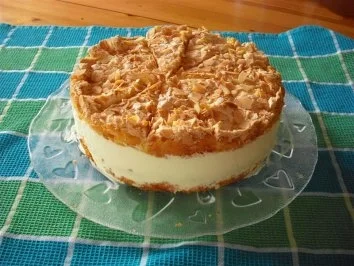 Himmlische Zitronentorte - Rezept - Bild Nr. 3